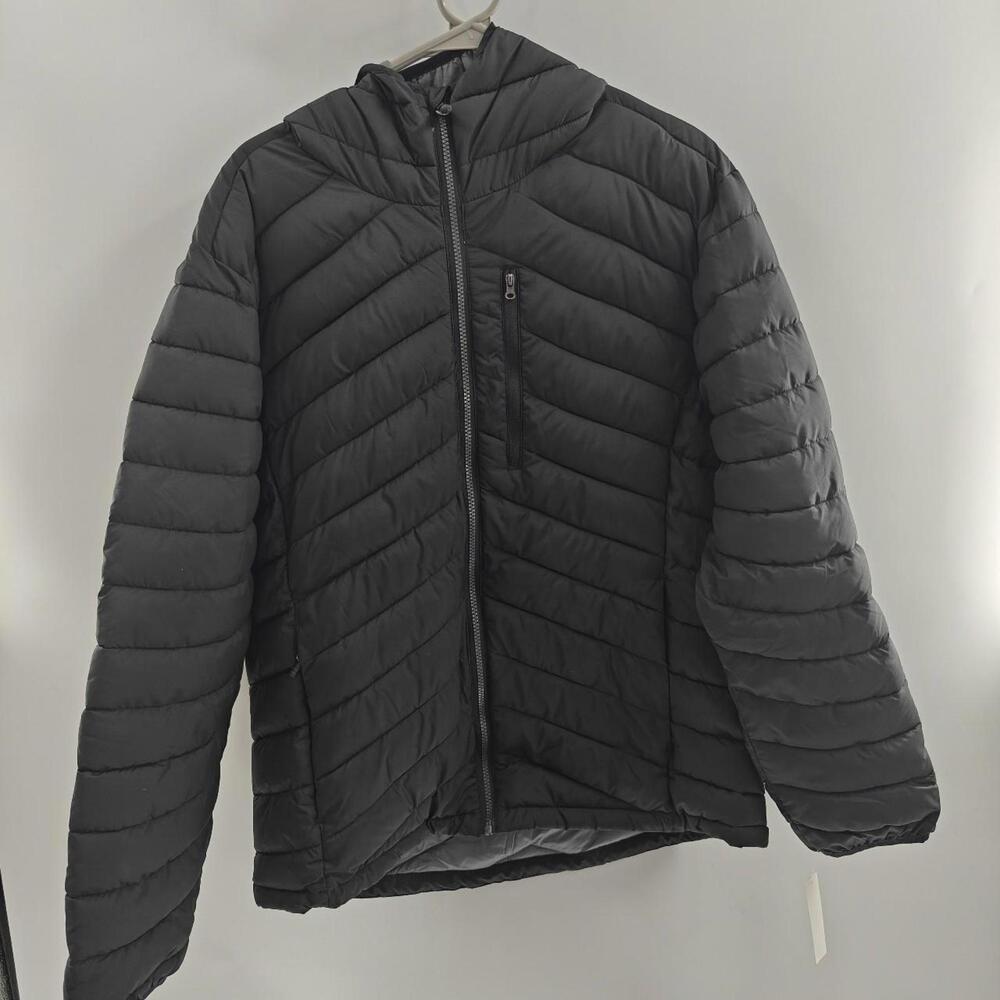 Iceberg  Men's Black Jacket